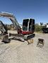 22020 Takeuchi TB260 Mini Excavator