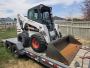 2016 Bobcat S650 Skid Steer Loader