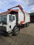 2014 Mack MRU613 CNG Front Load Truck 