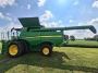 2014 John Deere S670 Combine