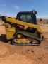 2018 Caterpillar 249D Compact Track Loader
