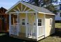 Play House Shed in Wisconsin