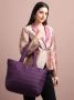 Cozy Vibes: MyBagStyle Quilted Handbags Cozy Vibes: MyBagStyle Quilted Handbags