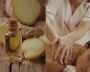 Revitalize Your Body with Our Ginger Wrap & Massage