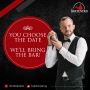 Benefits of Hiring Cocktail Bar for Wedding
