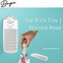Perfectly Shaped Ice Cubes with Our Water Bottle Ice Cube Tr