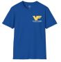 Valley Forge Automotive Center T-Shirt 2.0 Unisex Softstyle 