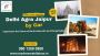 Golden Triangle Tour Package from Delhi