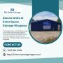 Secure Units at Extra Space Storage Waupaca