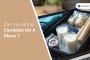 Can You Carry Candles On A Plan