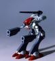 Macross Robotech Zentraedi Officer Battlepod