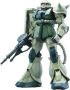 MS 06F Zaku-II MS 06F Zaku-II