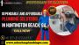 Dependable and Affordable Plumbing Solutions in Huntington B