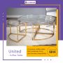 United - COFFEE TABLE
