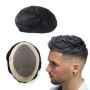 Full Cap Hair System for Feels and Looks Authentic