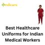 Best Healthcare Uniforms for Indian Medical Workers