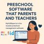 Preschool Software That Parents and Teachers Love