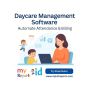 Daycare Management Software | Automate Attendance & Billing