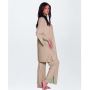 Buy Nayla Tan Through Burkini Taupe Online – Modest Swimwear