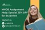 MYOB Assignment Help: Special 35% OFF for Students!