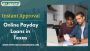 Affordable Online Payday Loans in Texas