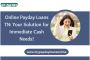 Quick Online Payday Loans in TN with No Credit Check