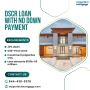DSCR Loan With No Down Payment