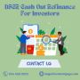 DSCR Cash Out Refinance For Investors