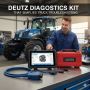 Deutz Diagnostic Kit – Keep Your Engines Running Smoothly
