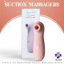 Relax Deeply with Powerful Suction Massager – my soul Relax Deeply with Powerful Suction Massager – my soul