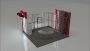 Smart Modular Exhibition Stands for Easy Setup & Display