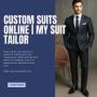 Men’s Custom Suits Online by My Suit Tailor