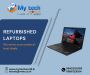 Refurbished laptops