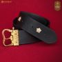 Authentic Medieval Leather Belts for Reenactments and Style