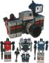 Transformers Reflector G1 MISB Reissue Sealed