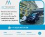 Réservez des services de transport de personnes de qualité 