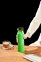 Elevate Your Drink Water Bottle with Scent Ring