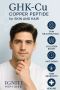 GHK-Cu Copper Peptide: Benefits for Skin and Hair