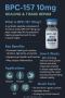 BPC-157 10mg – How This Peptide May Support Healing, Recover