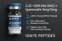 CJC/Ipamorelin 5mg/5mg | High Purity Research Peptide