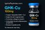 GHK-Cu 100mg – Copper Peptide for Skin Repair & Anti-Aging R