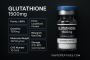 Glutathione 1500mg – High Purity Research Peptide