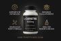 L-Carnitine 500mg – Boost Fat Metabolism & Energy | Ignite P