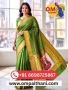 Where can I find navratri special pure silk paithani saree?
