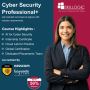 Top Cyber Security Certification Course in Madurai