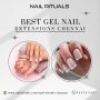 Best Gel Nail Extensions Chennai