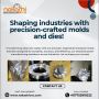Advanced Industrial Die Cutting Machine & Die Making Machine