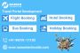 Grow Your Travel Business with Travel Portal Development
