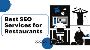 Dominate Google Rankings with Our Restaurant SEO Services
