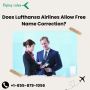 What Is Lufthansa Travel With Baby Policy? What Is Lufthansa Travel With Baby Policy?